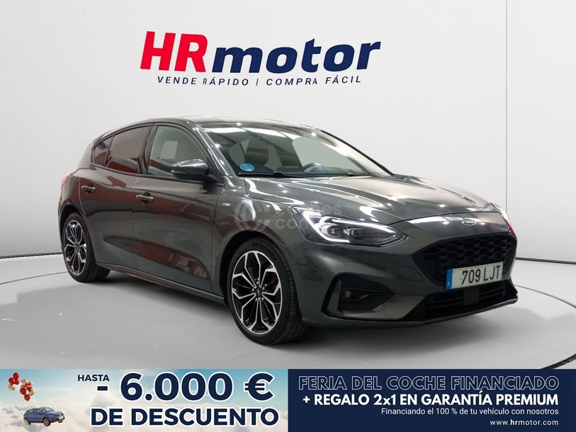Foto del FORD Focus Sportbreak 1.0 Ecoboost MHEV ST Line X