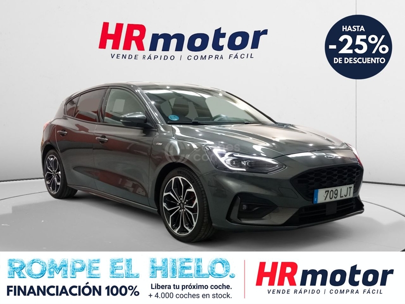 Foto del FORD Focus Sportbreak 1.0 Ecoboost MHEV ST Line X