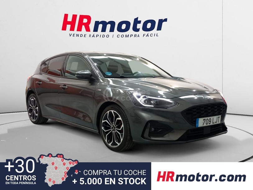 Foto del FORD Focus Sportbreak 1.0 Ecoboost MHEV ST Line X