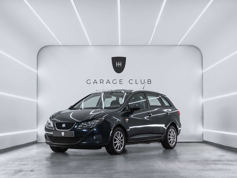 Foto del SEAT Ibiza ST 1.6TDI CR Style 105