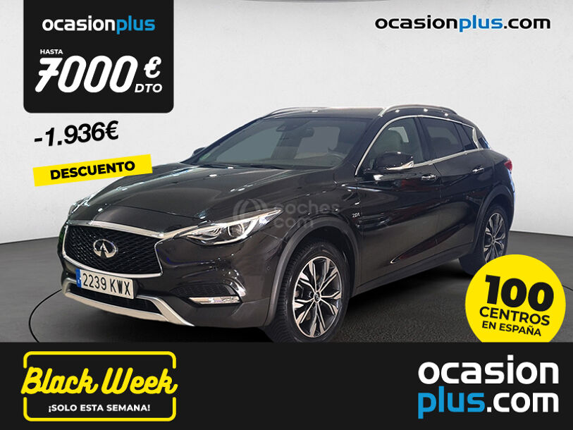 Foto del INFINITI QX30 2.0t Premium Tech AWD 7DCT