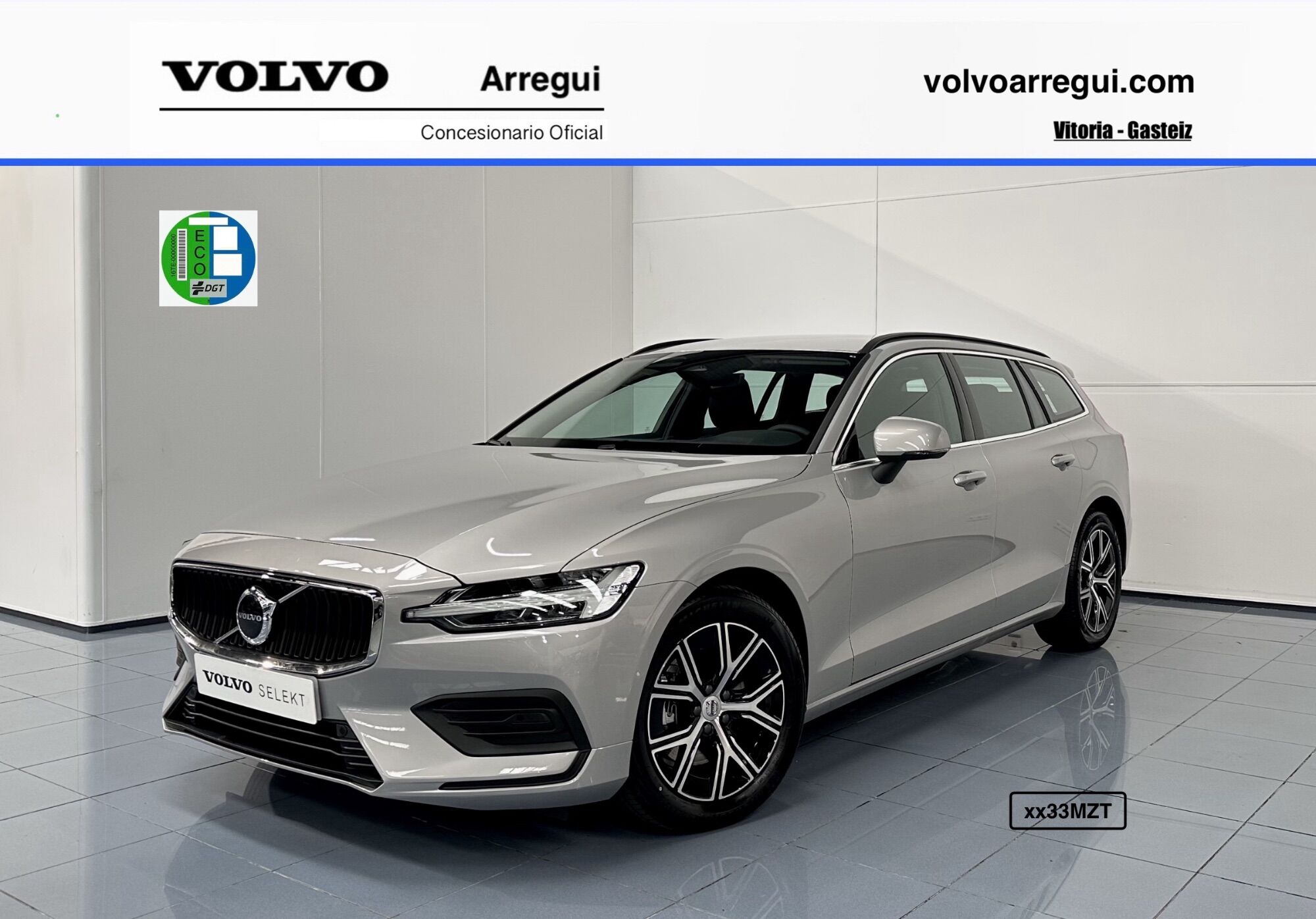 VOLVO V60 (B4 Core Aut.) en Álava