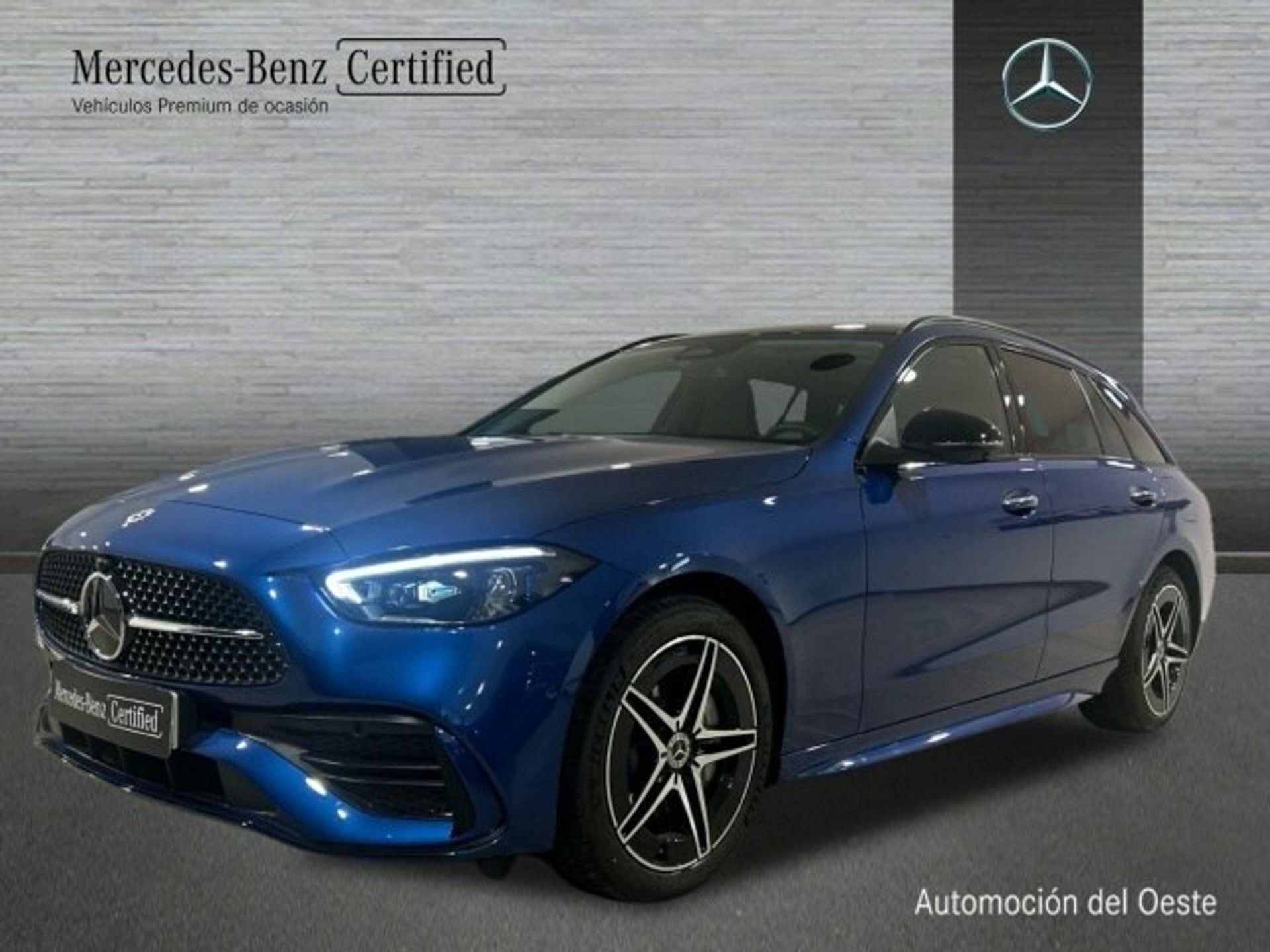 Imagen de MERCEDES Clase C