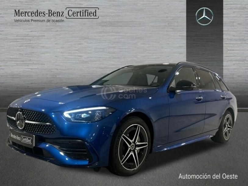 Foto del MERCEDES Clase C C Estate 300e 9G-Tronic