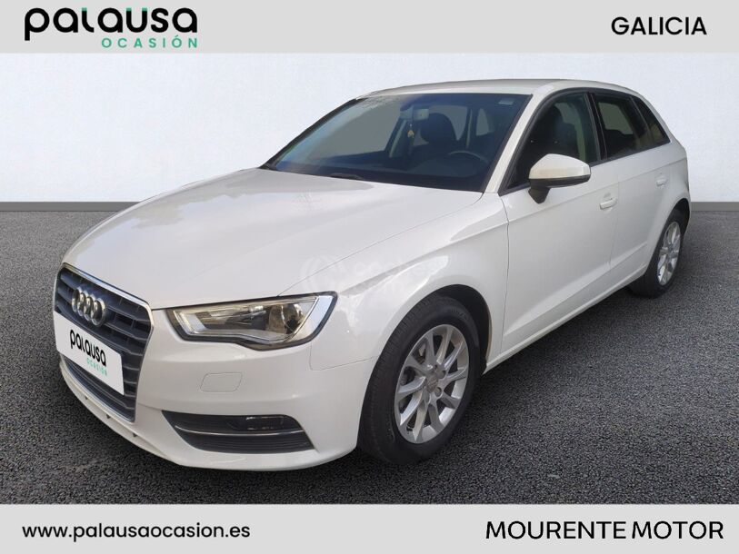 Foto del AUDI A3 Sportback 1.6TDI CD S line edition