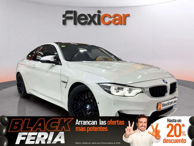 BMW Serie 4 (M4 A) en Barcelona
