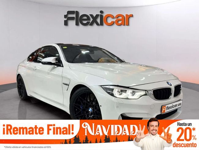 BMW Serie 4 (M4 A) en Barcelona