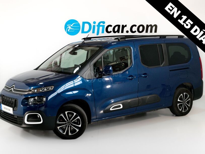 Foto del CITROEN Berlingo BlueHDi S&S Talla XL Shine 130