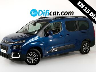 Imagen de CITROEN Berlingo BlueHDi S&S Talla XL Shine 130