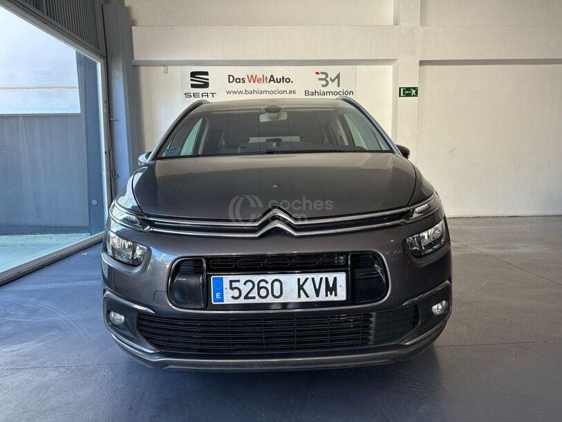 Foto del CITROEN C4 Spacetourer 1.2 PureTech EAT8 Feel 130