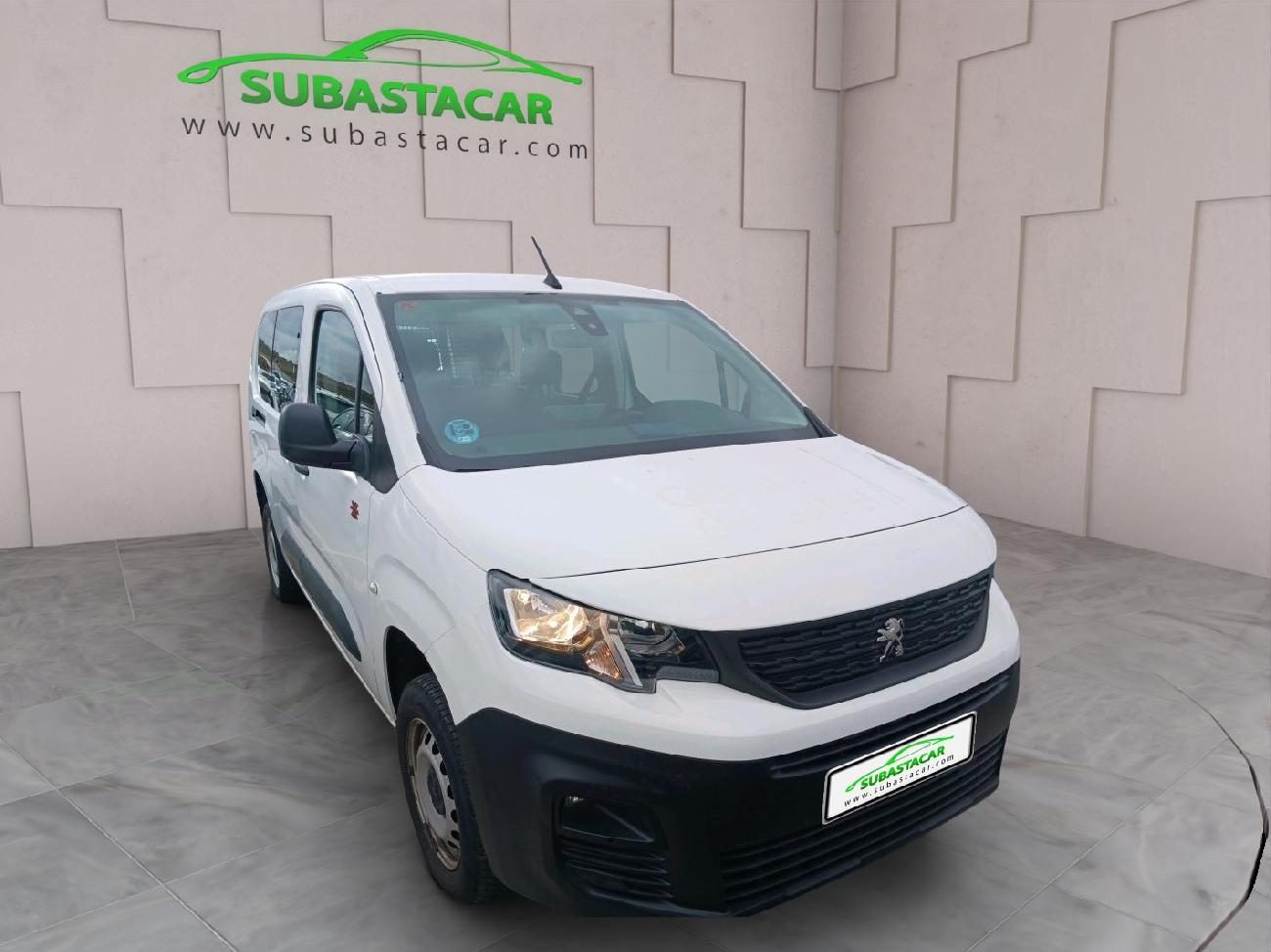 Foto del PEUGEOT Partner 1.5BlueHDI Premium Long 1000kg 130