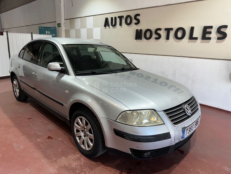 Foto del VOLKSWAGEN Passat 1.9TDI Edition 130