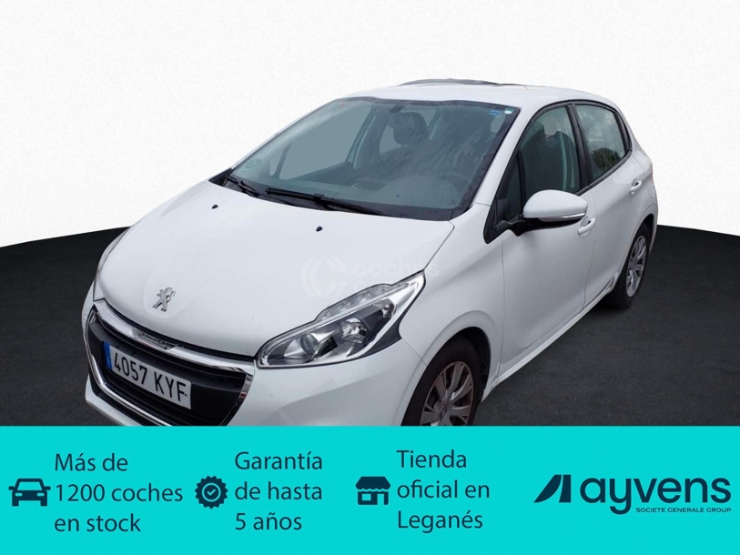 Foto del PEUGEOT 208 1.5 BlueHDi S&S Allure 100