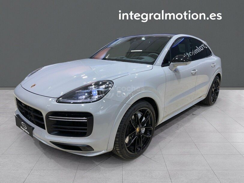 Foto del PORSCHE Cayenne Turbo Coupé Aut.