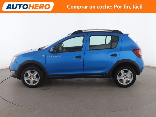 Foto del DACIA Sandero 1.5dCi Stepway 90