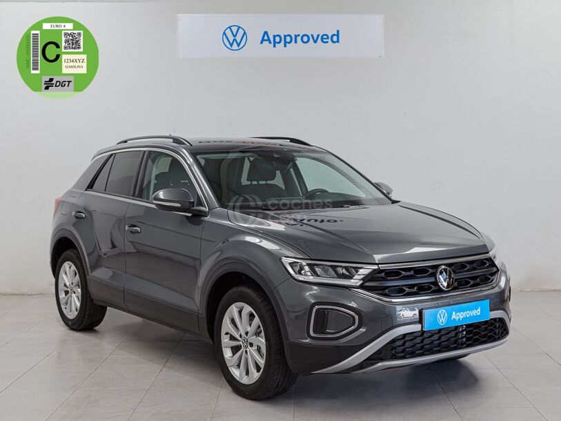 Foto del VOLKSWAGEN T-Roc 1.0 TSI Life 81kW