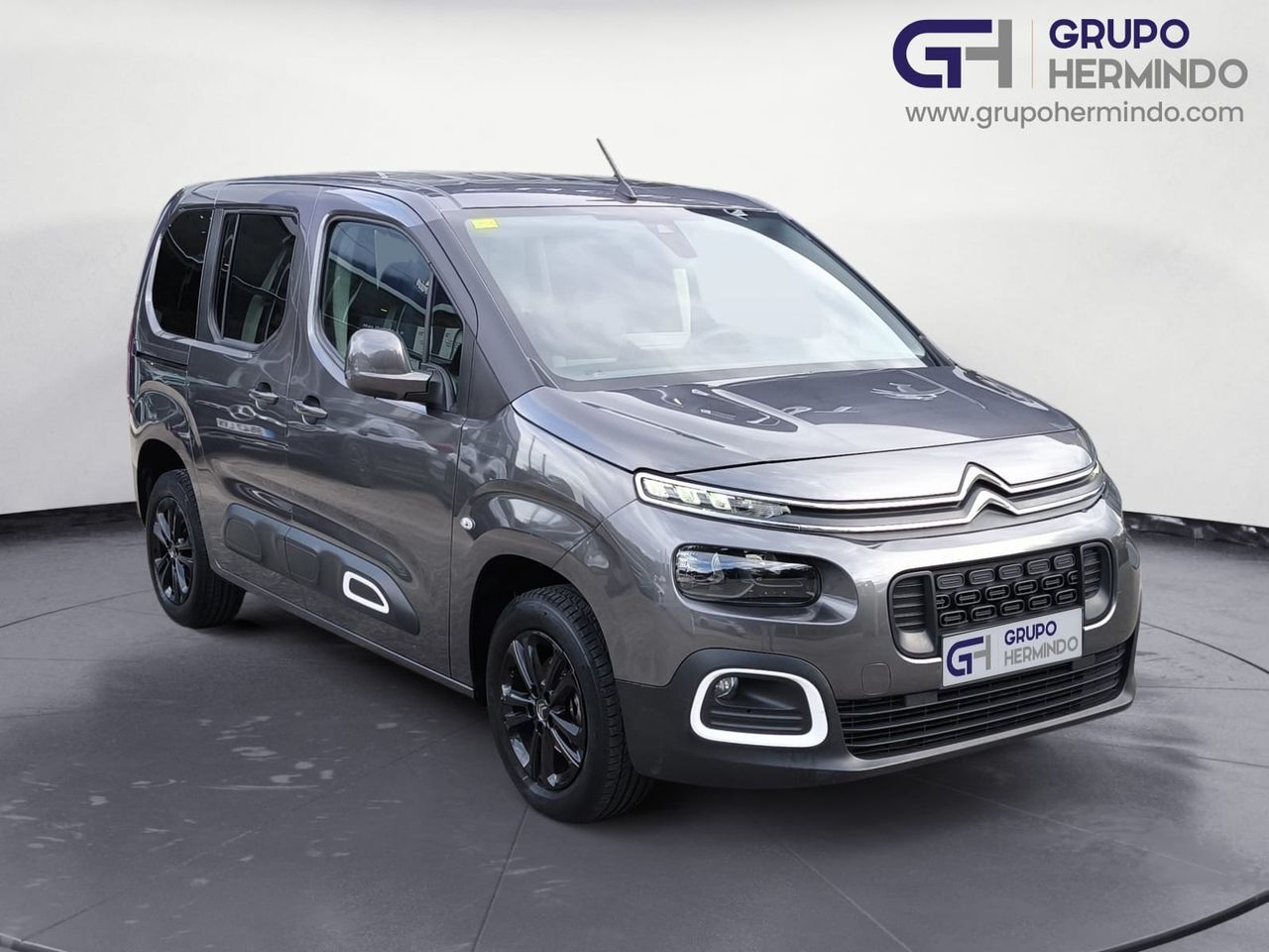 CITROEN Berlingo (TALLA M BLUE HDI 100 CV SHINE) en Lugo