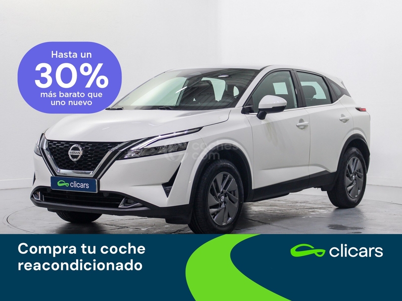 Foto del NISSAN Qashqai 1.3 DIG-T mHEV 12V Acenta 4x2 103kW