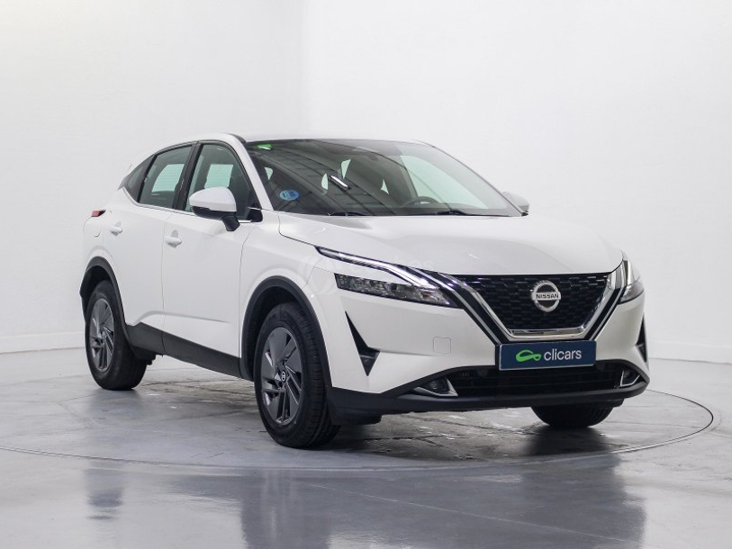 Foto del NISSAN Qashqai 1.3 DIG-T mHEV 12V Acenta 4x2 103kW