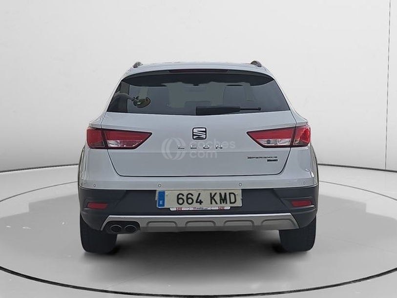 Foto del SEAT León X-perience 2.0TDI CR S&S 4Drive DSG6 150