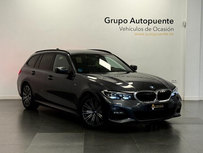 Foto del BMW Serie 3 318dA