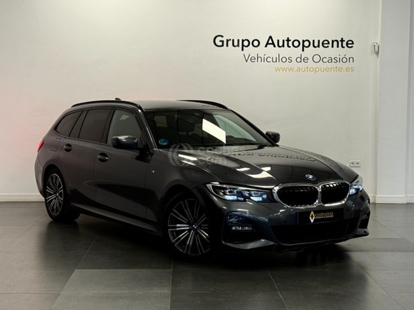 Foto del BMW Serie 3 318dA