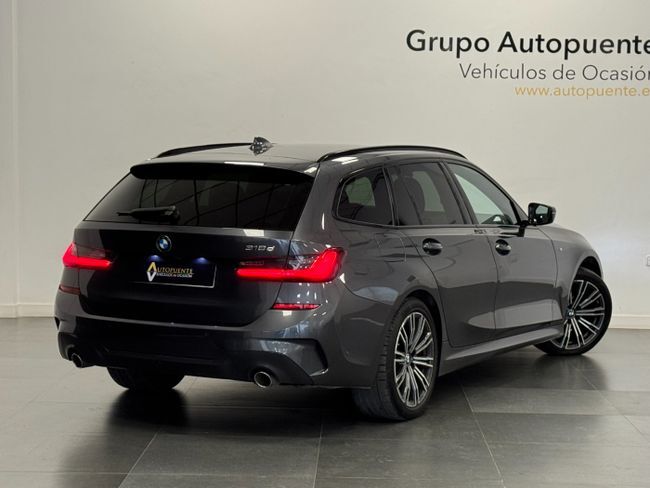 Foto del BMW Serie 3 318dA