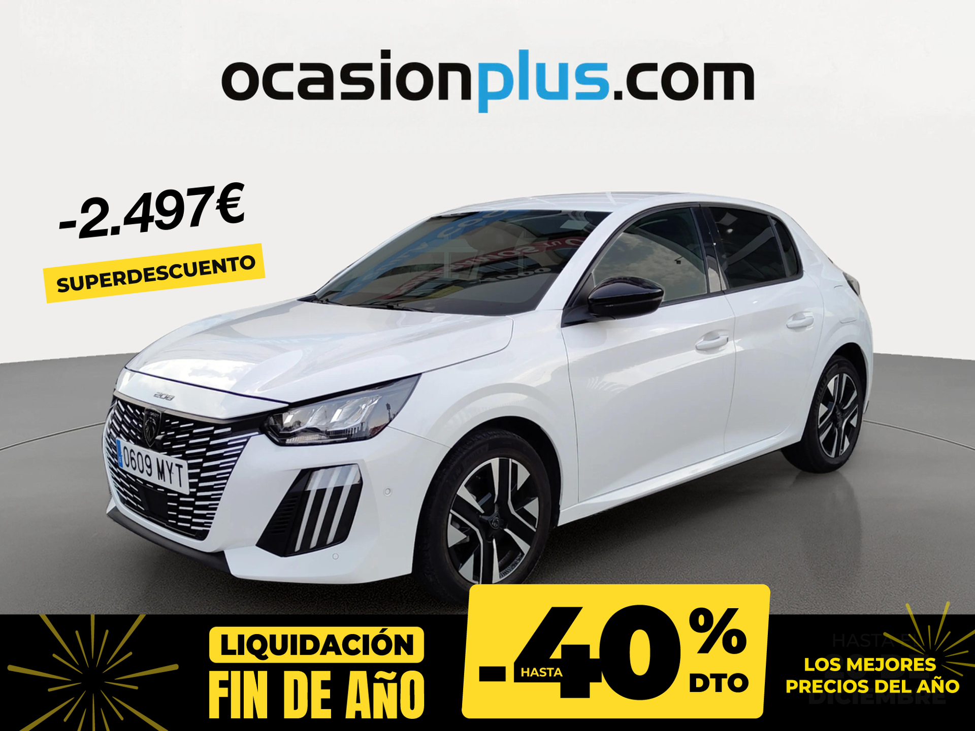 Imagen de PEUGEOT 208