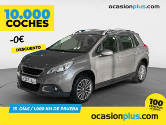 Imagen de PEUGEOT 2008 1.2 PureTech S&S Active 110