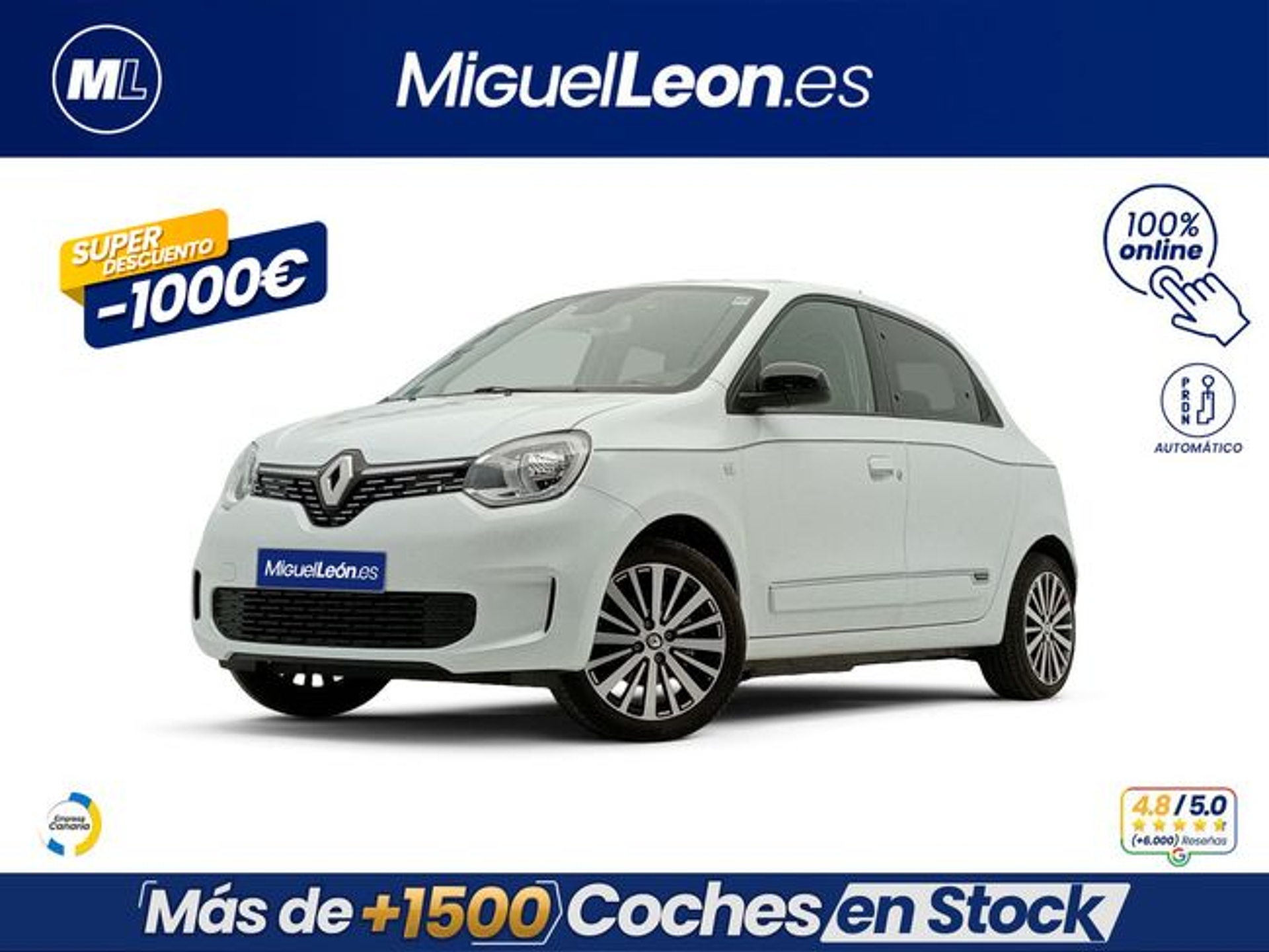 Imagen de RENAULT Twingo