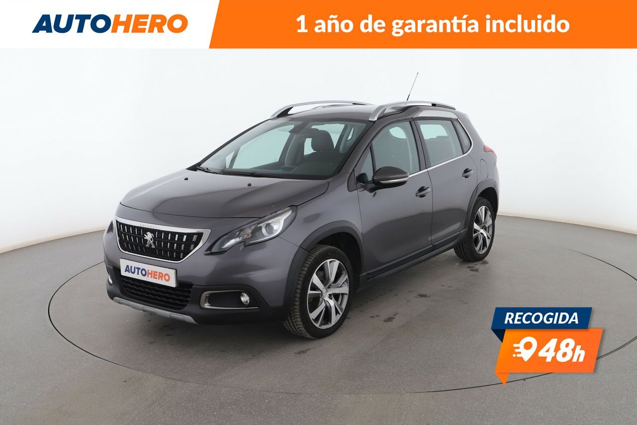 PEUGEOT 2008 (1.2 PureTech Allure) en Madrid