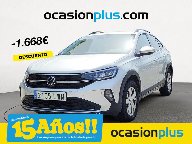 VOLKSWAGEN Taigo (Life 1.0 TSI 81 kW (110 CV)) en Madrid