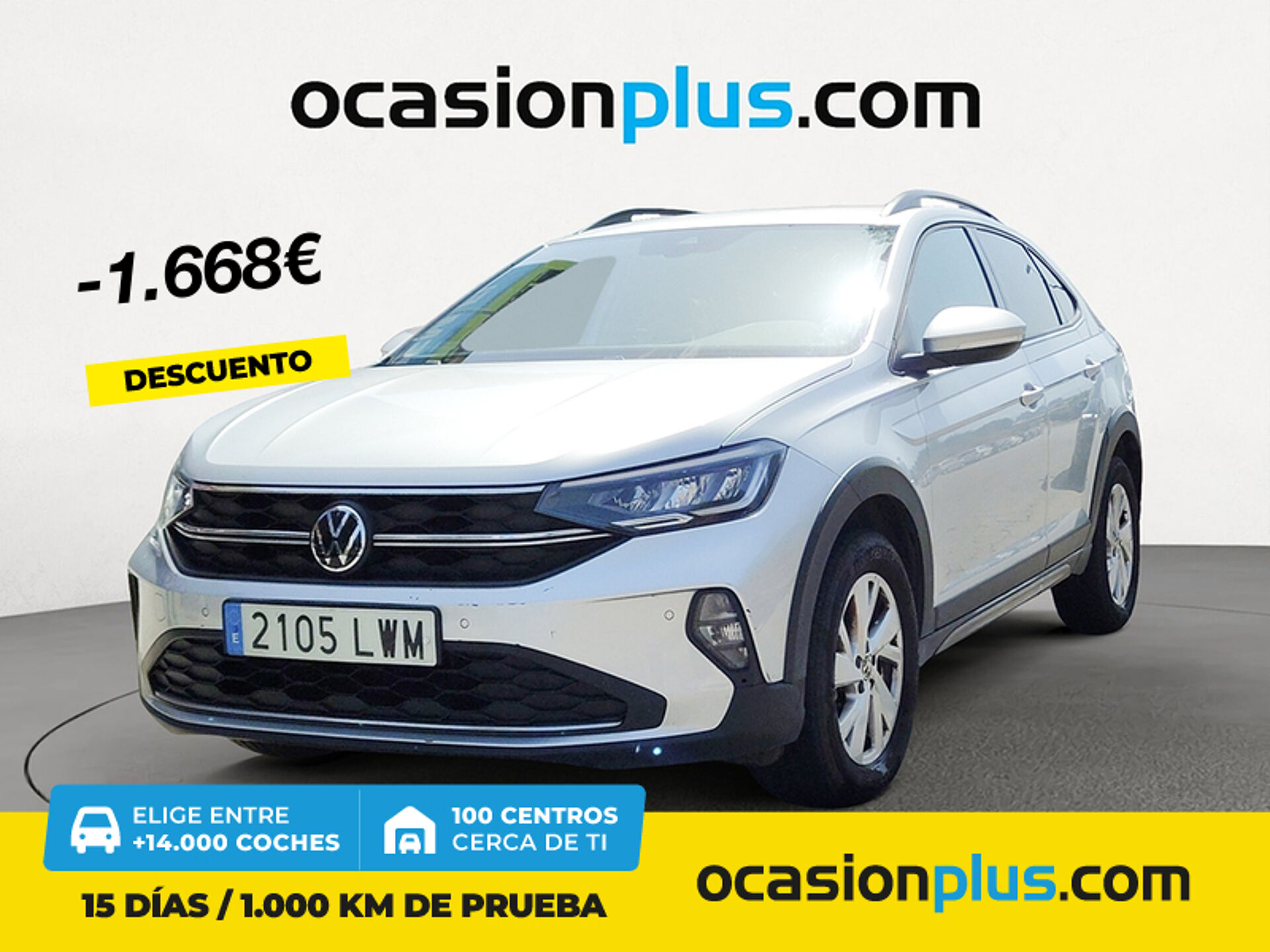 Imagen de VOLKSWAGEN Taigo