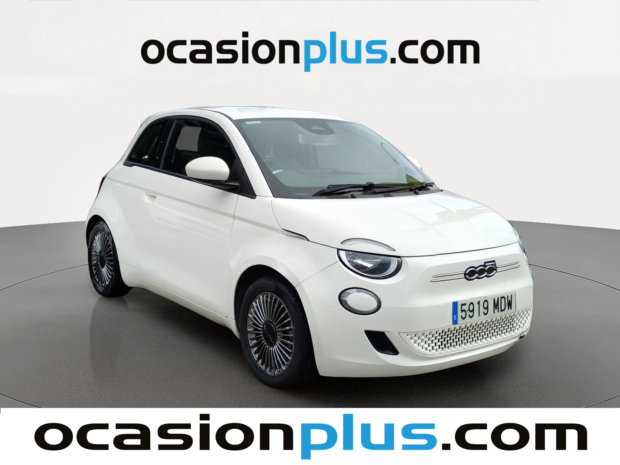 Foto del FIAT 500 e 87Kw Icon