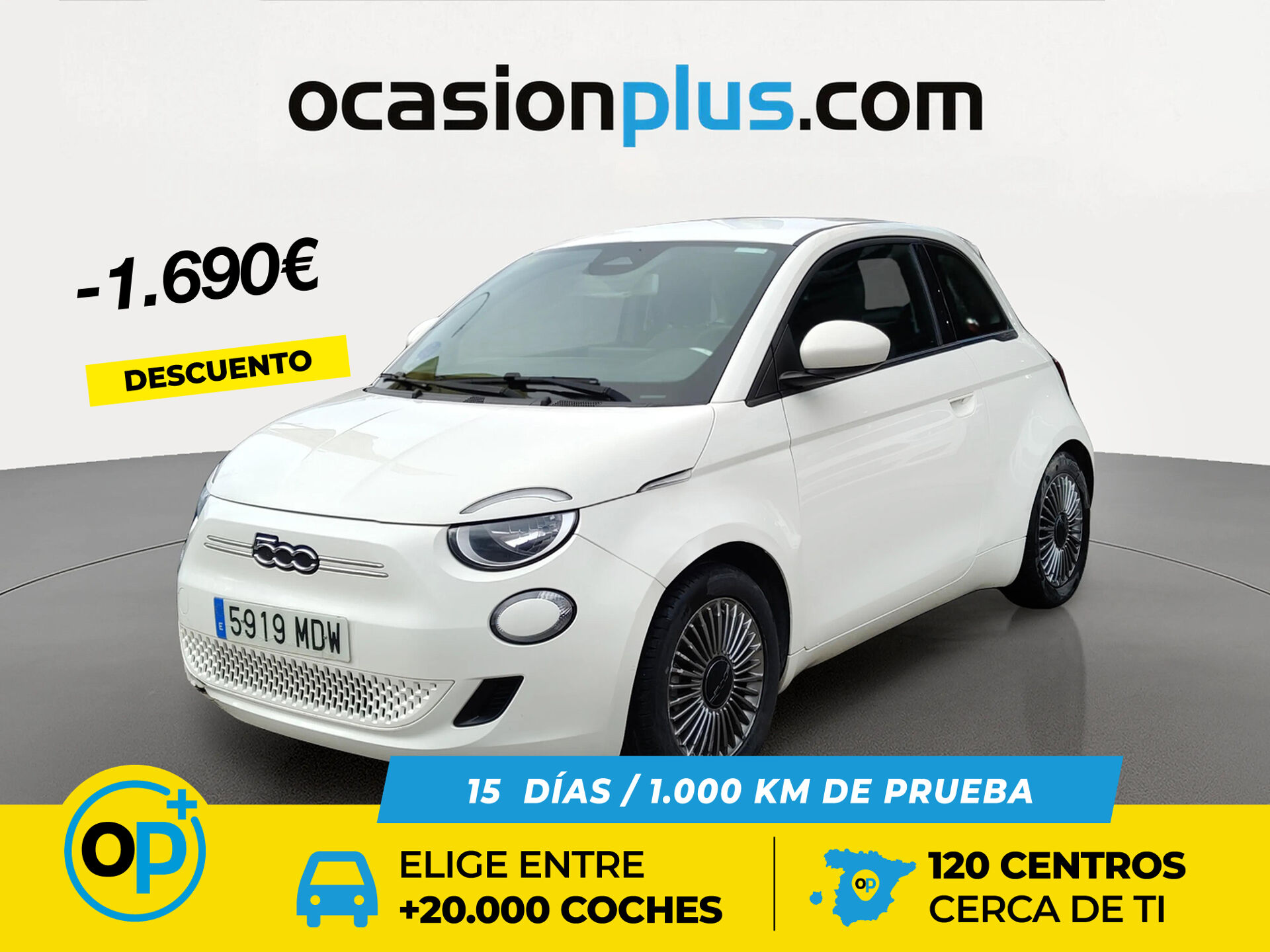 Imagen 1 de FIAT 500
