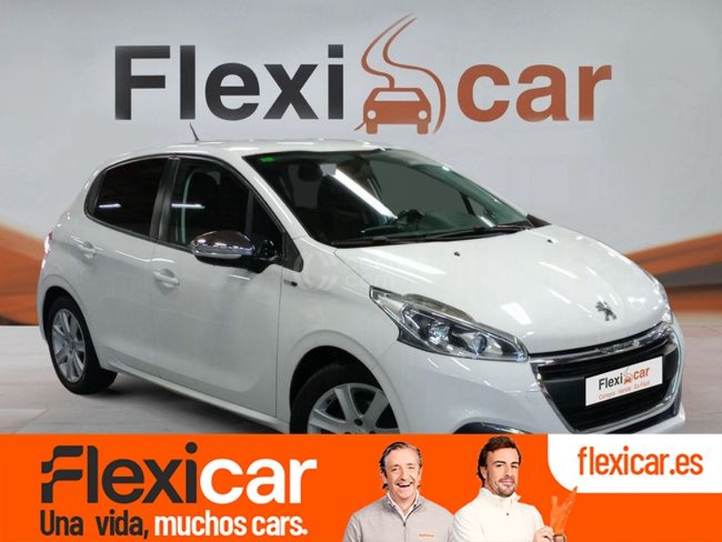 Foto del PEUGEOT 208 1.2 PureTech Access 82