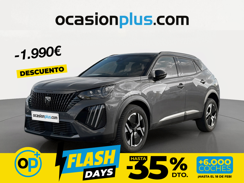 Foto del PEUGEOT 2008 1.2 PureTech S&S GT EAT8 130