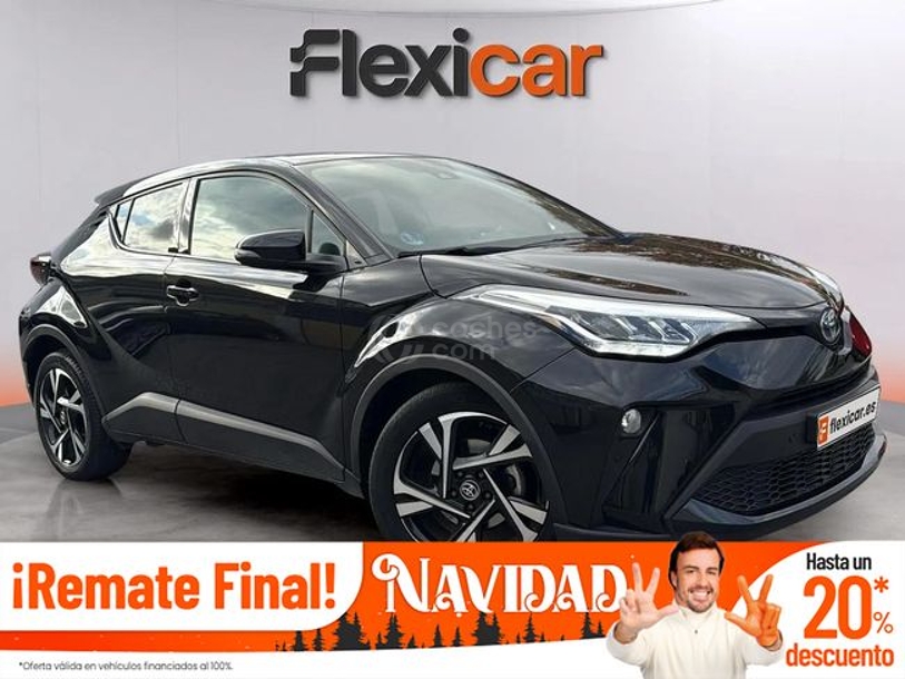 Foto del TOYOTA C-HR 125H Advance