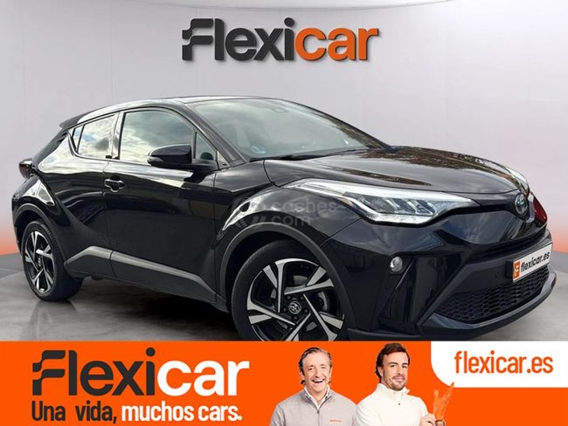 Foto del TOYOTA C-HR 125H Advance
