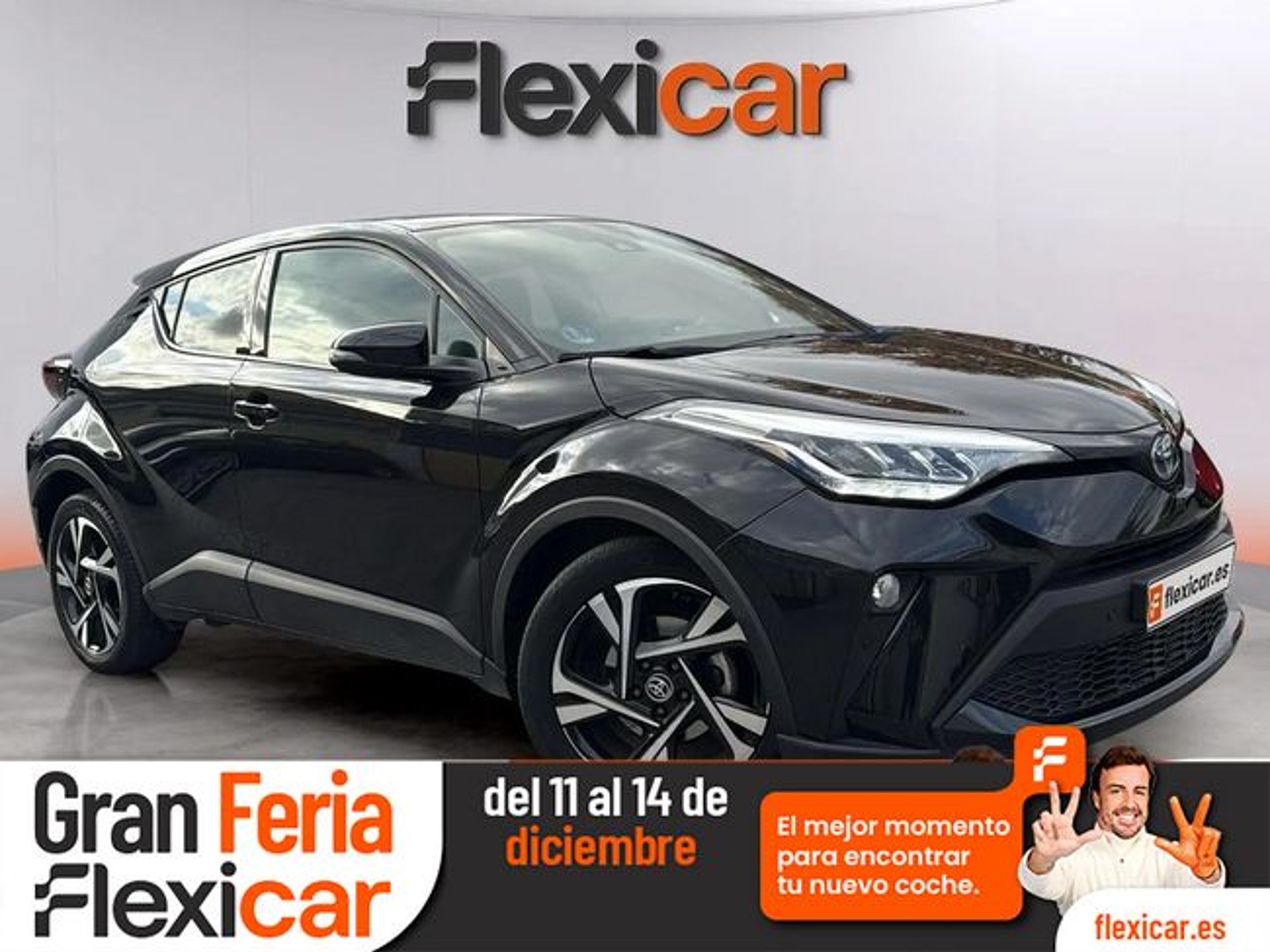 Imagen de TOYOTA C-HR