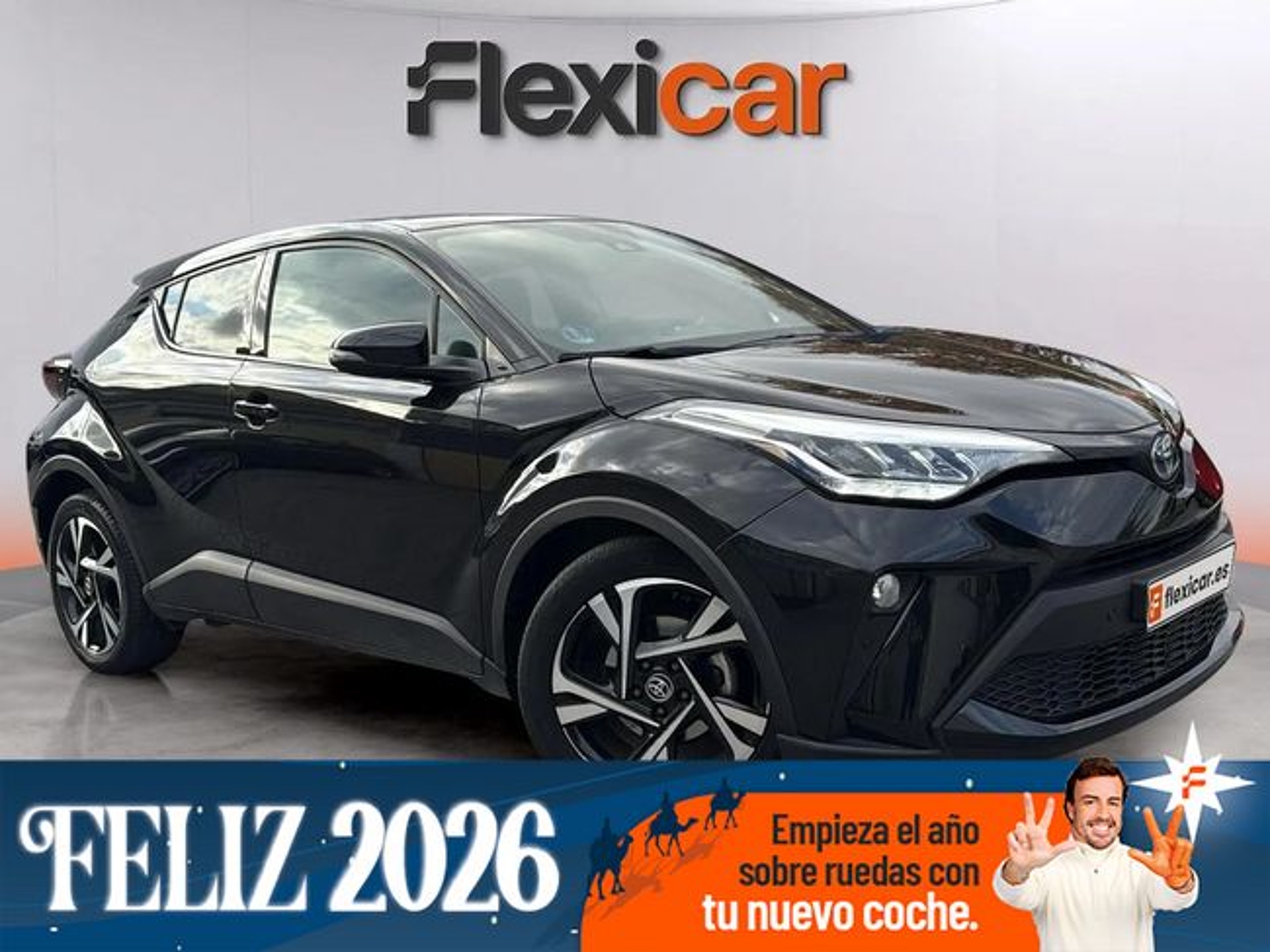 Imagen de TOYOTA C-HR