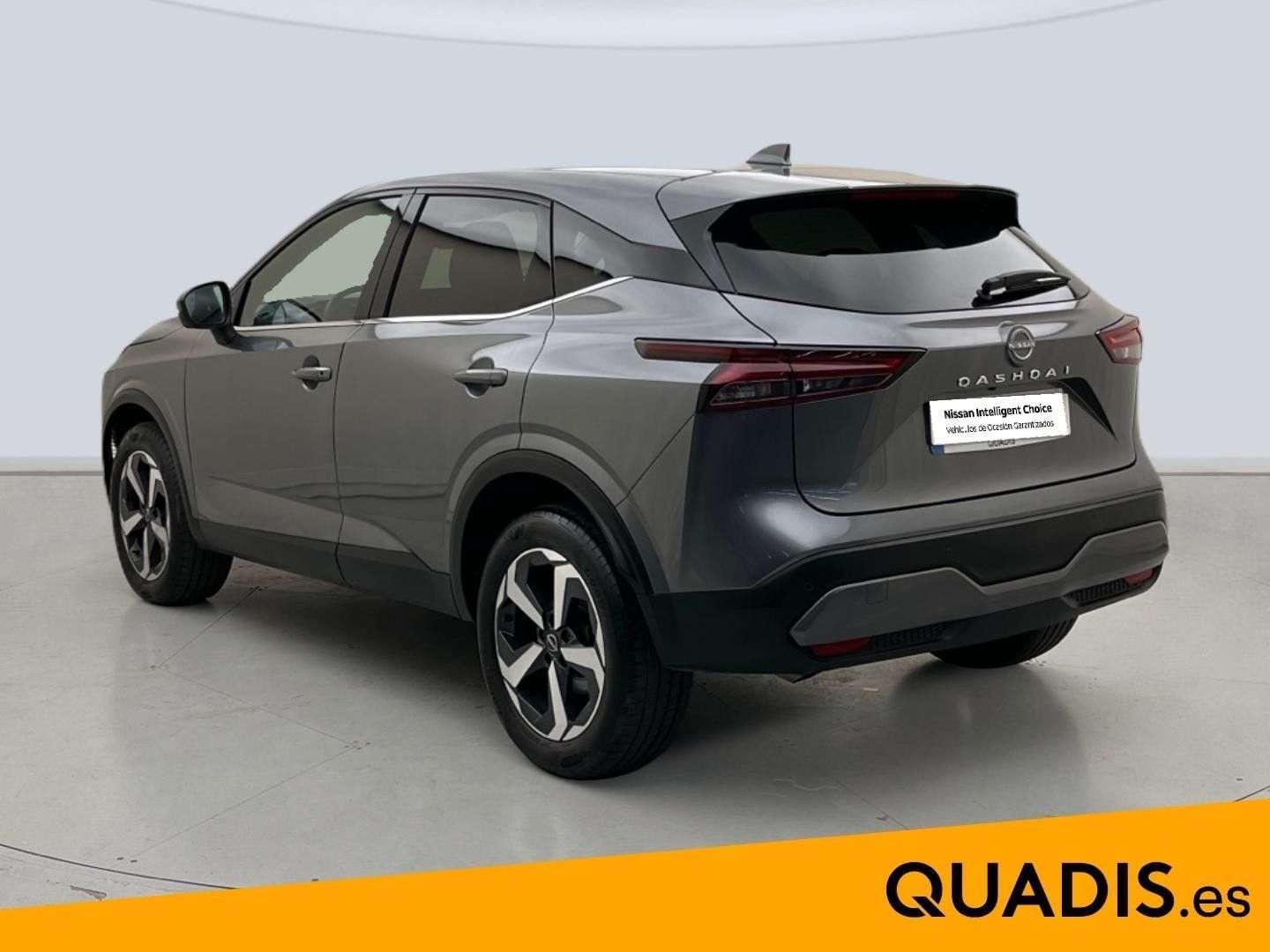 Foto del NISSAN Qashqai 1.3 DIG-T mHEV 12V N-Connecta 4x2 103kW