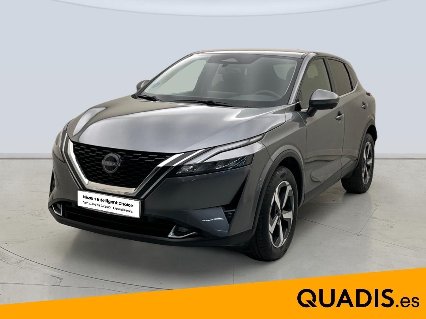 Foto del NISSAN Qashqai 1.3 DIG-T mHEV 12V N-Connecta 4x2 103kW