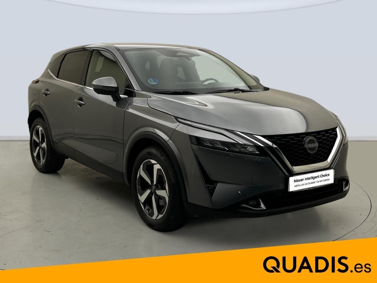 Foto del NISSAN Qashqai 1.3 DIG-T mHEV 12V N-Connecta 4x2 103kW