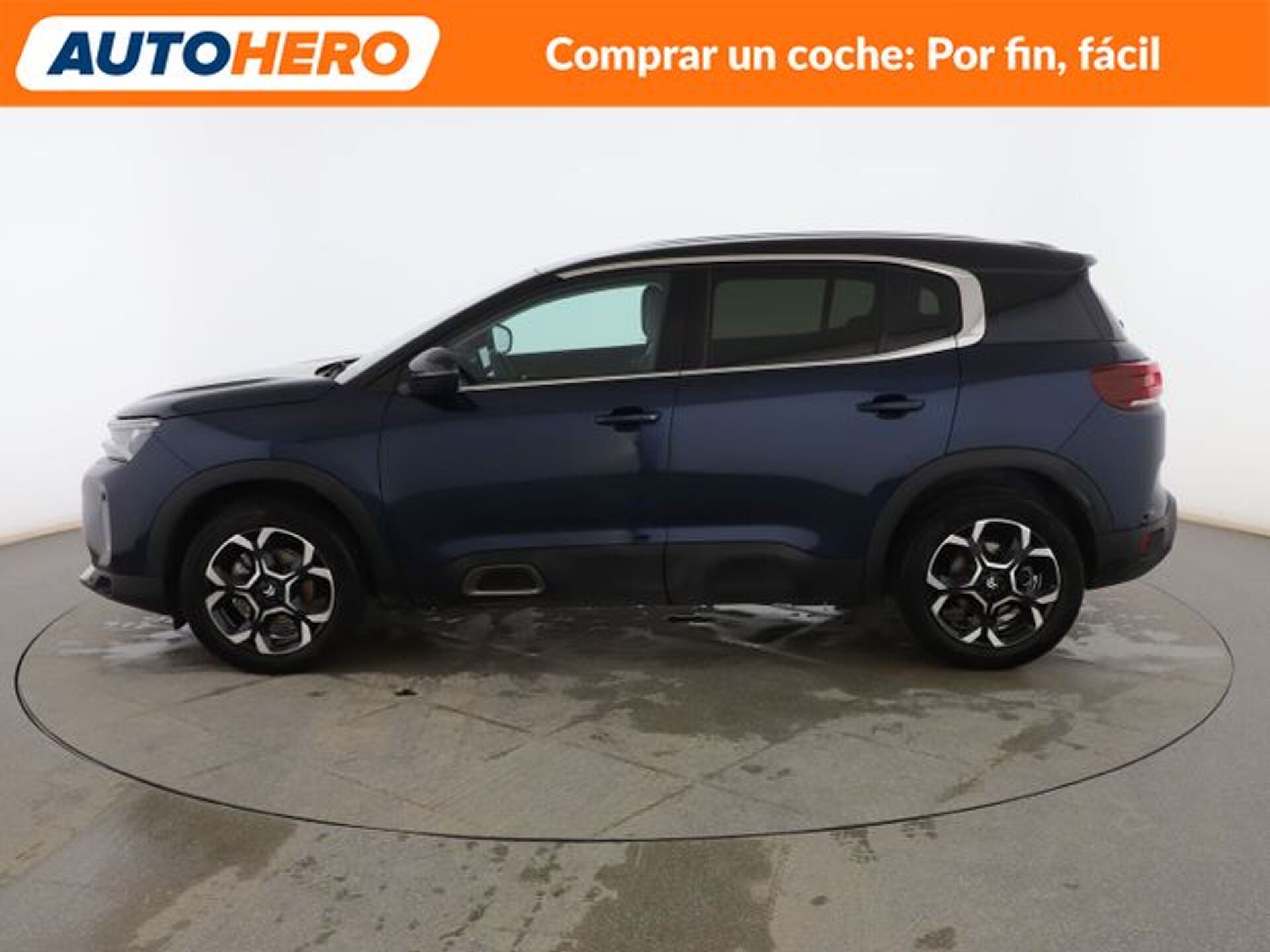 Imagen 3 de CITROEN C5 Aircross