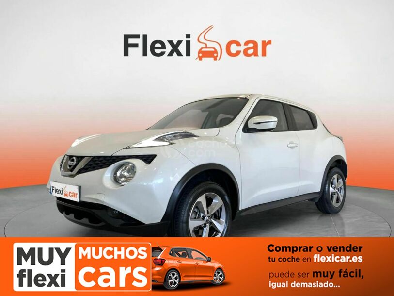 Foto del NISSAN Juke 1.5dCi Acenta 4x2