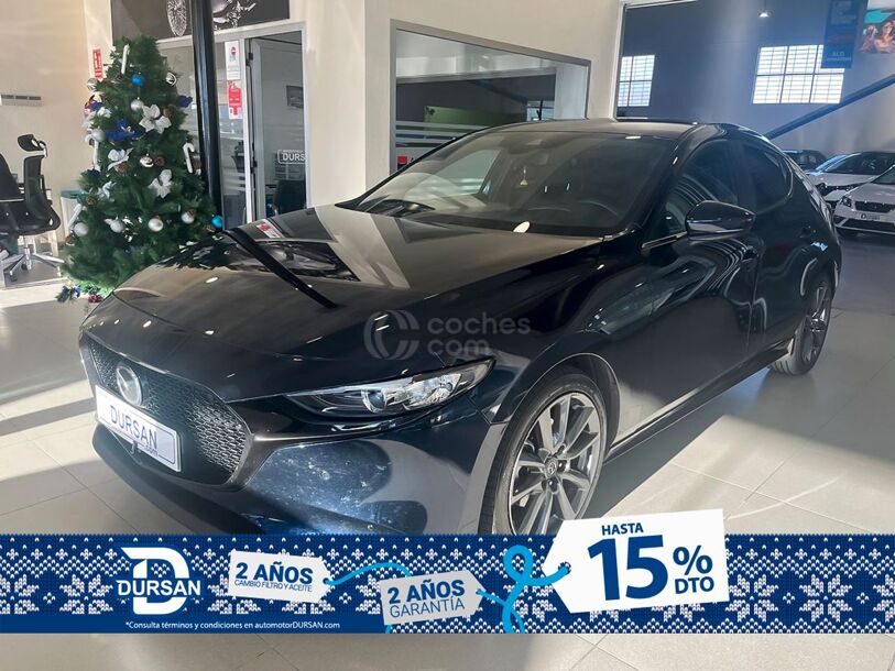 Foto del MAZDA CX-3 2.0 Skyactiv-G Origin 2WD 89kW