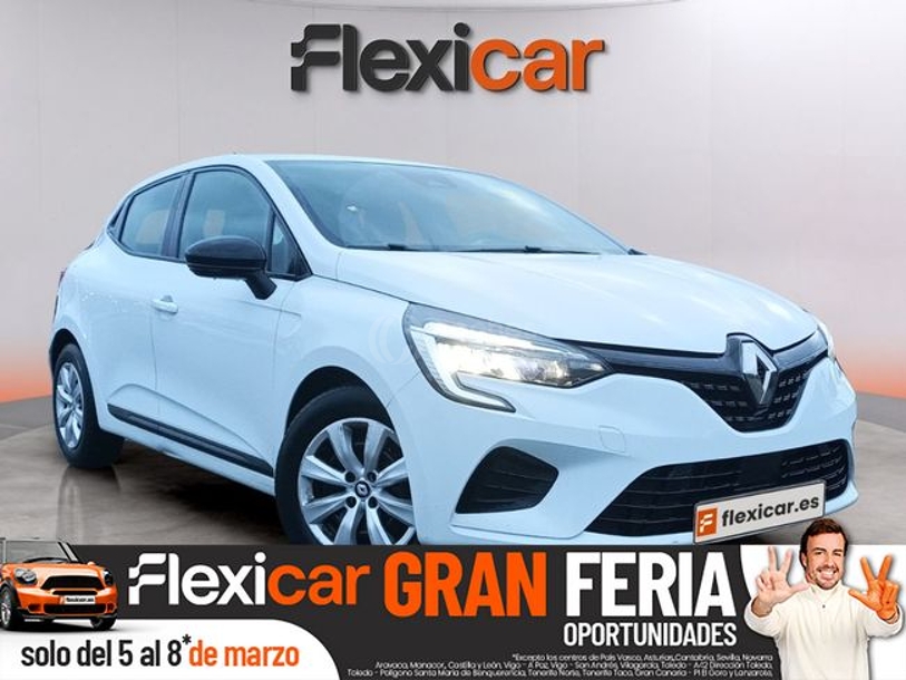Foto del RENAULT Clio TCe GLP Business 74kW