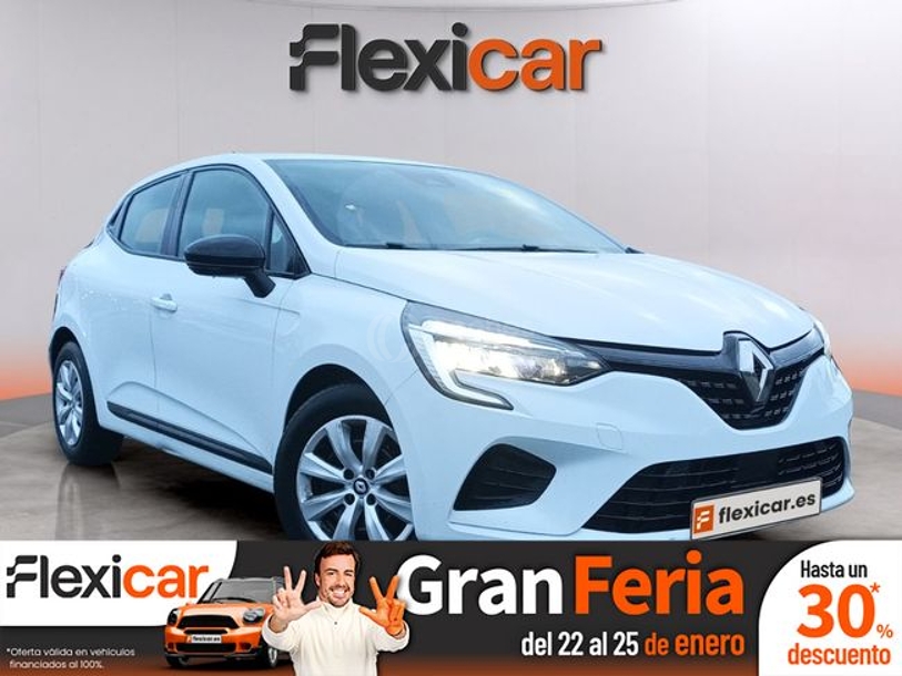Foto del RENAULT Clio TCe GLP Business 74kW
