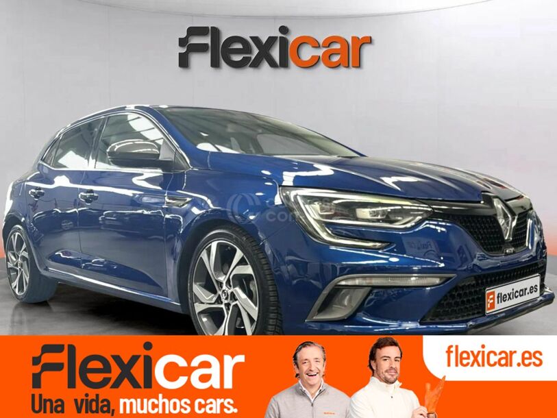 Foto del RENAULT Mégane 1.6 TCe Energy GT EDC 151kW